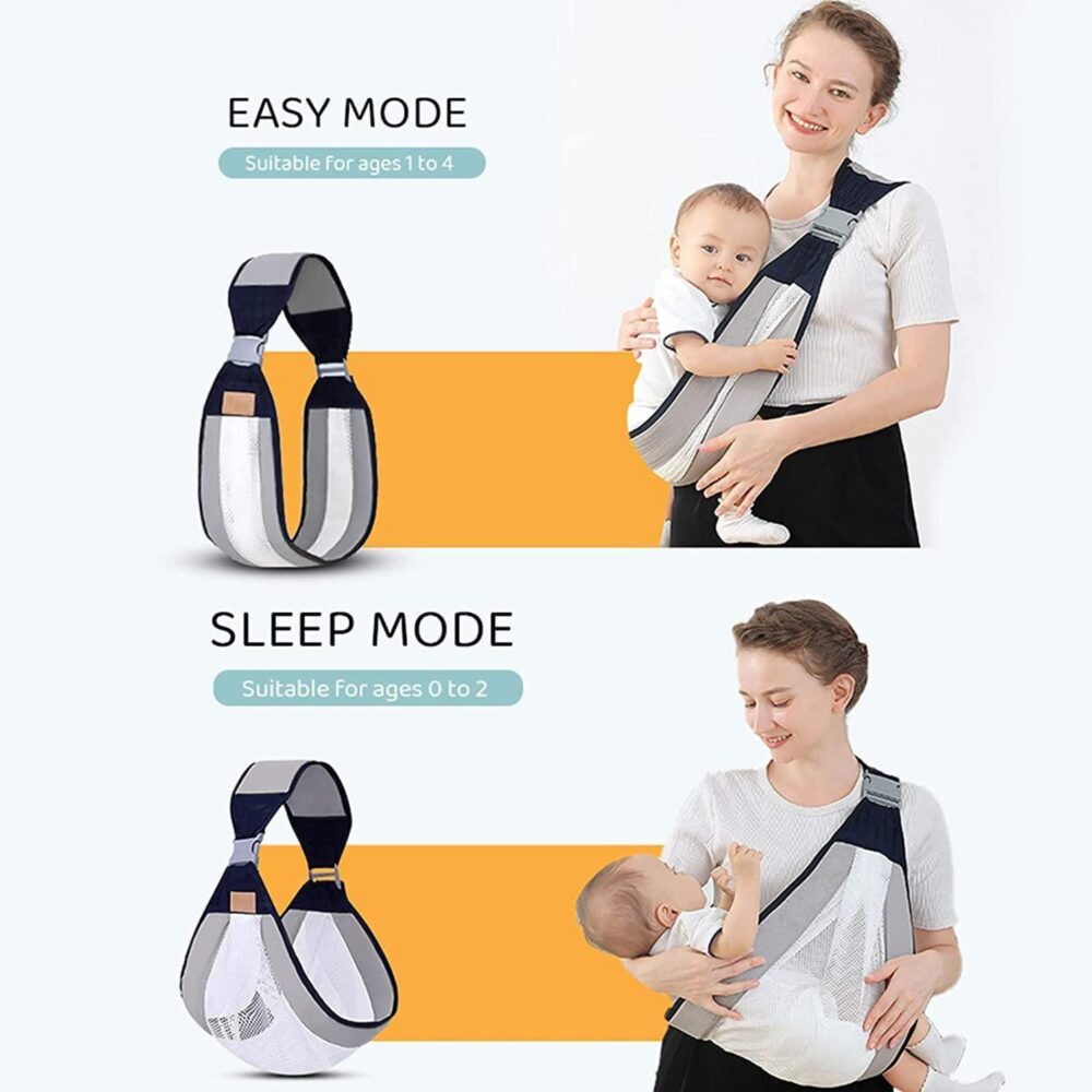 Baby Carrier Newborn to Toddler - Image 2