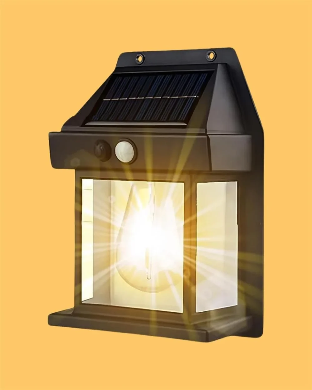 Solar Light Outdoor Wall Light - Image 6